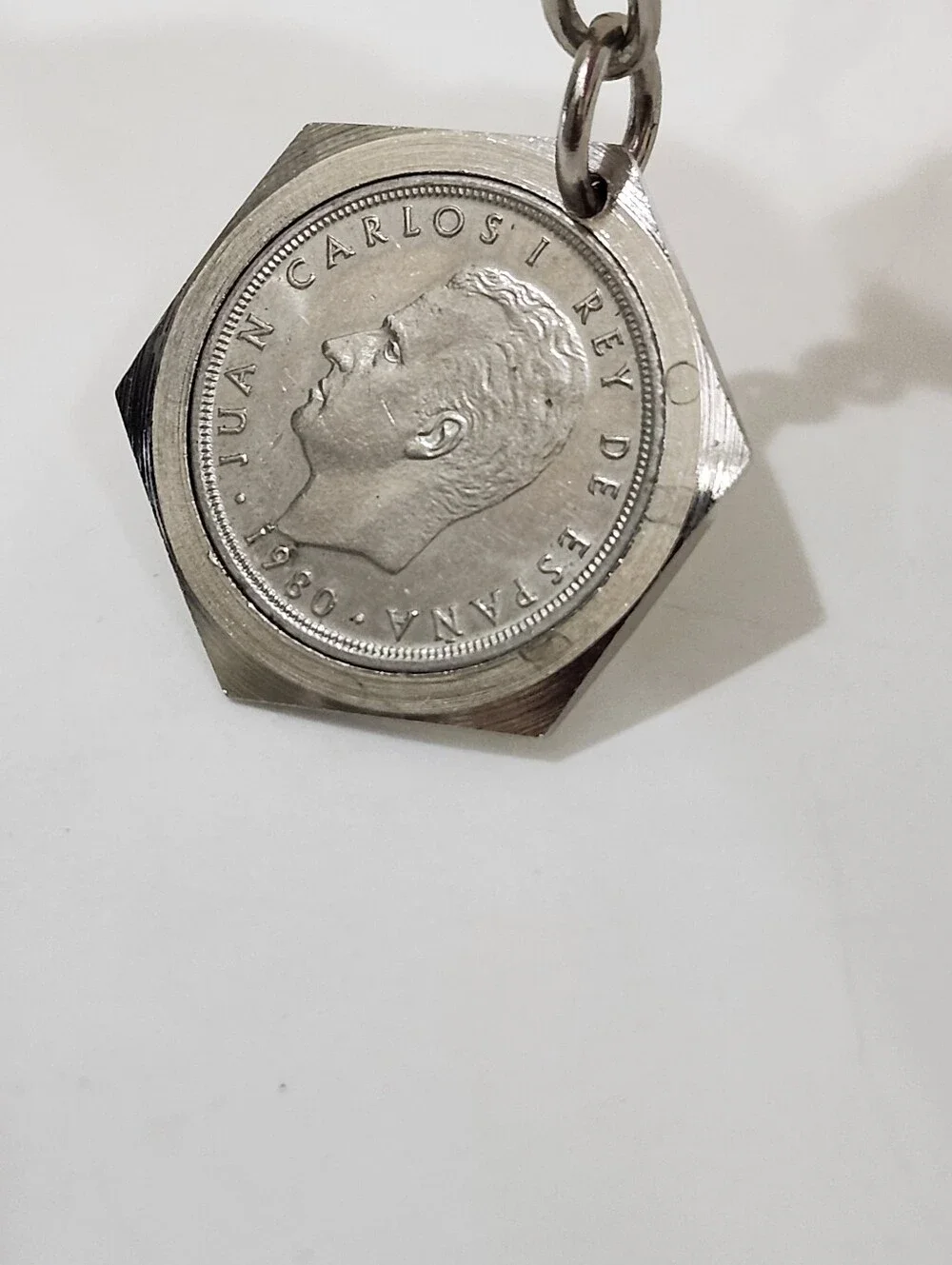 Vintage this kevchain